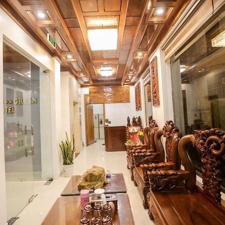 Bamboo Green Hotel 동허이 외부 사진