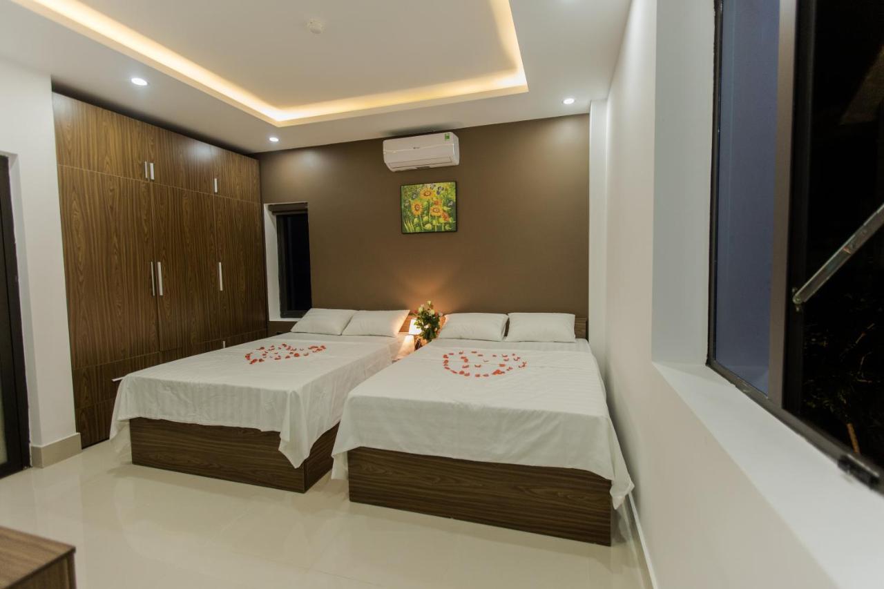 Bamboo Green Hotel 동허이 외부 사진