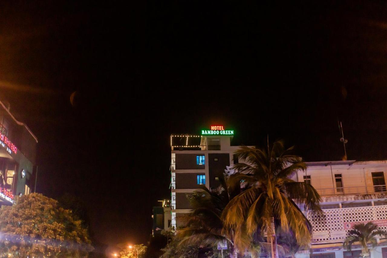 Bamboo Green Hotel 동허이 외부 사진