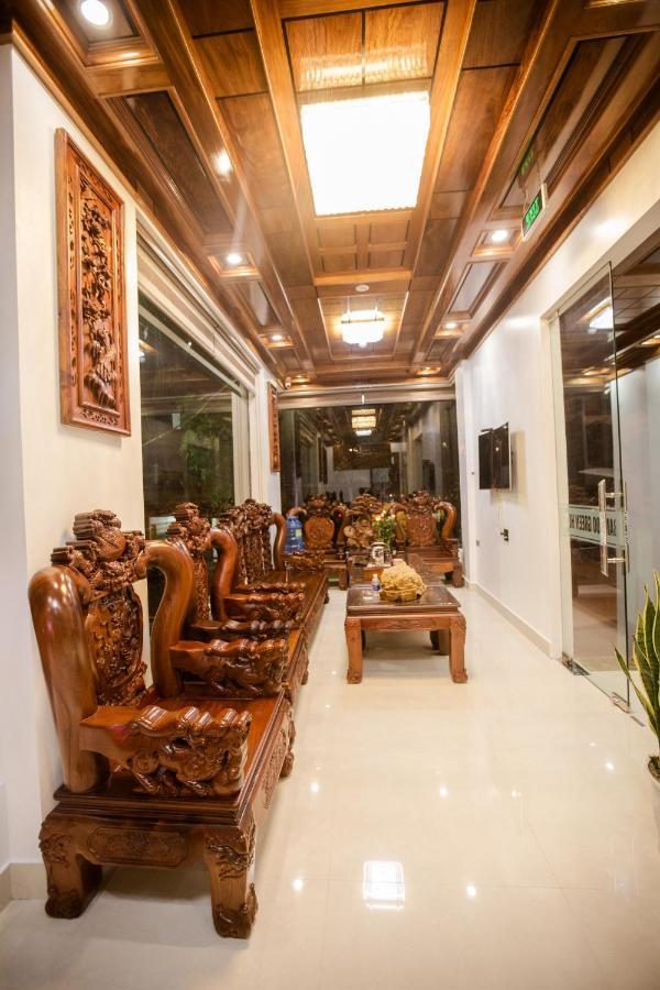 Bamboo Green Hotel 동허이 외부 사진