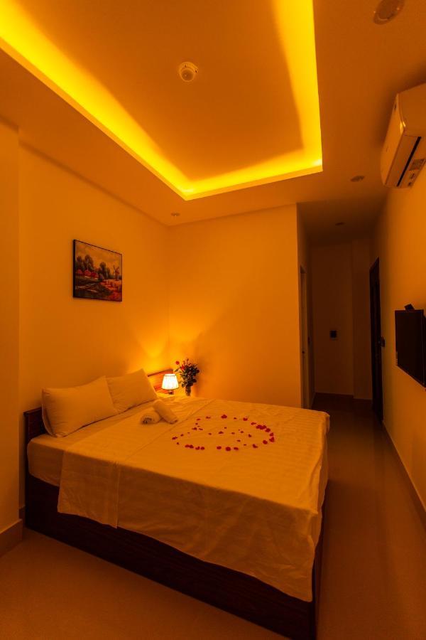 Bamboo Green Hotel 동허이 외부 사진