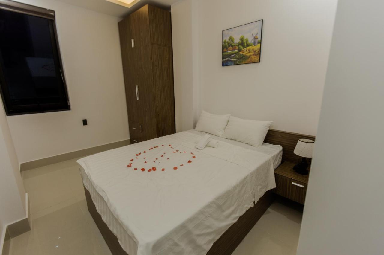 Bamboo Green Hotel 동허이 외부 사진